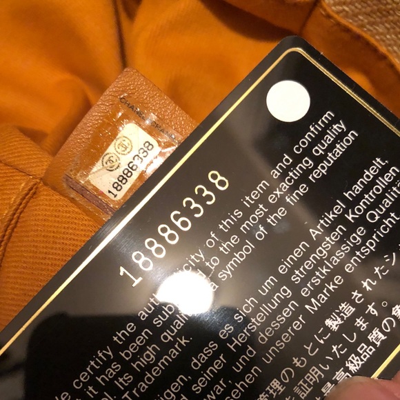 🌟SOLD🌟Chanel Small Deauville in Yellow Raffia - Picture 8 of 8